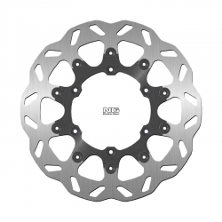 NG 2023/12 TARCZA HAMULCOWA PRZÓD HUSABERG FE 600 '99-'03, FS 450 '15-'17, KTM DUKE 620/640 '94-'02, LC4 640 ADVENTURE '01-'02,