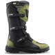 GAERNE BUTY TURYSTYCZNE MODEL G-ADVENTURE AQUATECH BLACK/FOREST (MEMBRANA AQUATECH) KOLOR CZARNY/ZIELONY ROZMIAR 42