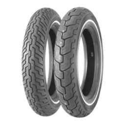 DUNLOP OPONA MT90B16 D402 72H TL PRZÓD SW WĄSKI BIAŁY PAS HARLEY-DAVIDSON DOT 22/2023