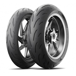 MICHELIN OPONA 140/70ZR17 M/C (66W) POWER 6 TL TYŁ DOT 50/2022