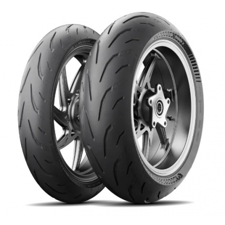 MICHELIN OPONA 140/70ZR17 M/C (66W) POWER 6 TL TYŁ DOT 07/2023