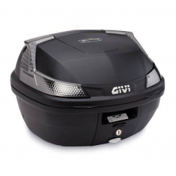 GIVI 2024/02 KUFER CENTRALNY B37 TECH MONOLOCK (37LT) (ZAWIERA PLASTIKOWĄ PŁYTĘ)