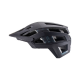 LEATT (2022 WYPRZEDAŻ) KASK ROWEROWY MTB TRAIL 3.0 V22 HELMET BLACK KOLOR CZARNY ROZMIAR M (55-59 cm)