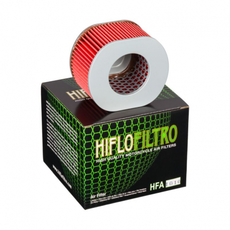 HIFLO 2023/07 FILTR POWIETRZA HONDA C 50 '00-'08, C 90 CM '01-'02, MG 50 MAGNA '99-'04 (OEM: 17211-GBZ-700)