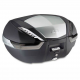 GIVI 2024/02 KUFER CENTRALNY V47 TECH MONOKEY (47LT) (ALUMINIUM)