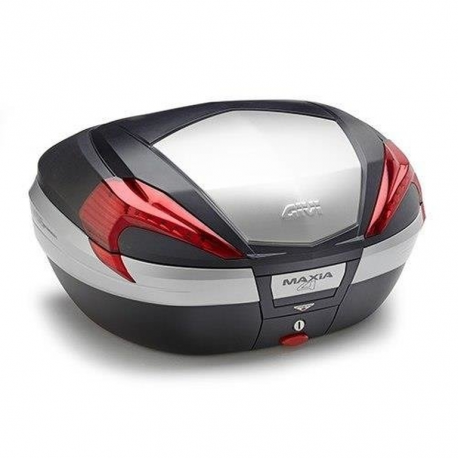 GIVI 2024/02 KUFER CENTRALNY V56 MONOKEY (56LT) (ALUMINIUM)