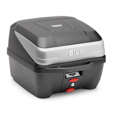 GIVI 2024/02 KUFER CENTRALNY B32 BOLD MONOLOCK (32LT) (ZAWIERA PLASTIKOWĄ PŁYTĘ)