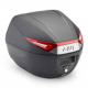 GIVI 2024/02 KUFER CENTRALNY C30 MONOLOCK (30LT) (ZAWIERA PLASTIKOWĄ PŁYTĘ)