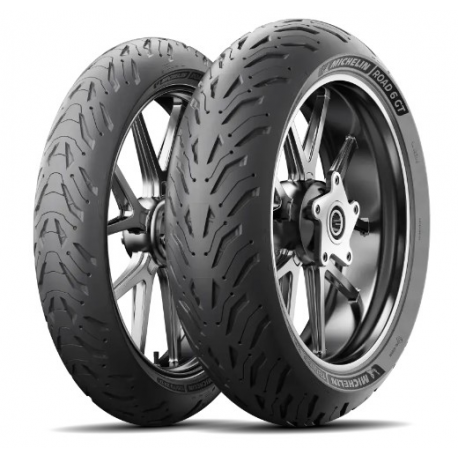 MICHELIN OPONA 180/55ZR17 PILOT ROAD 6 GT (73W) TL M/C TYŁ DOT 03/2024