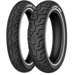 DUNLOP OPONA 150/80B16 D401 71H TL TYŁ MWW ŚREDNI BIAŁY PAS HARLEY-DAVIDSON DOT 25/2023