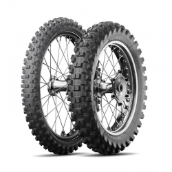 MICHELIN OPONA 140/80-18 TRACKER 70R TT M/C TYŁ DOT 03/2024