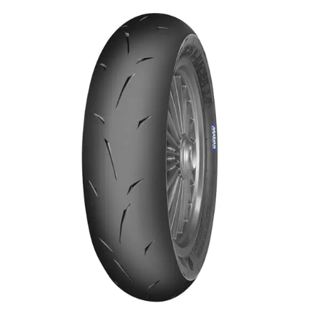 MITAS OPONA 100/90-12 MC 35 S-RACER 2.0 SOFT 49P TL PRZÓD/TYŁ DOT 28/2023 (574283)