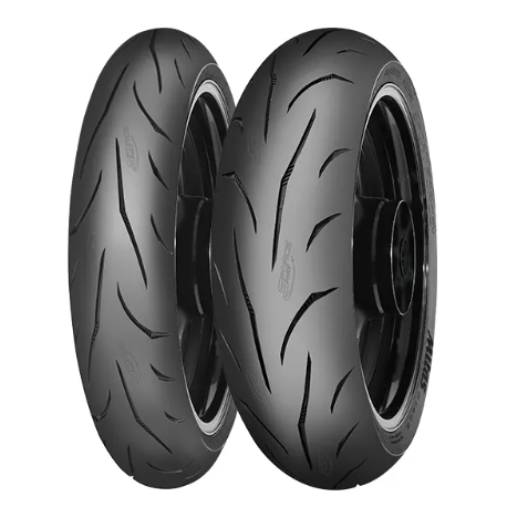 MITAS OPONA 180/55ZR17 SPORT FORCE+ (73W) TL TYŁ DOT 02/2024 (575493)