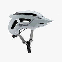 100 PROCENT MTB KASK ROWEROWY MODEL ALTIS GREY KOLOR SZARY ROZMIAR L/XL (59-63CM)