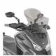 KAPPA 2024/01 SZYBA KYMCO DTX 360 '21-'23, 48,5 X 44,5 CM PRZYCIEMNIANA