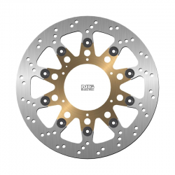 NG 2023/12 TARCZA HAMULCOWA PRZÓD GAS GAS SM 125 '01-'07, SM 250 '01-'05, SM 400 FSE '01, SM 515 FSR '08-'09, FANTIC MOTARD TZ/S