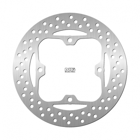 NG 2023/12 TARCZA HAMULCOWA TYŁ KAWASAKI GPZ 750 '10-'11, KLE 1000 VERSYS '11-'15, Z 750/1000 '07-'14, Z 800 '12, Z 1000SX '11-'