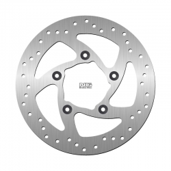 NG 2023/12 TARCZA HAMULCOWA TYŁ HARLEY DAVIDSON V-ROD 1250 '07-'11 (300X100X7MM) (5X10,25MM)