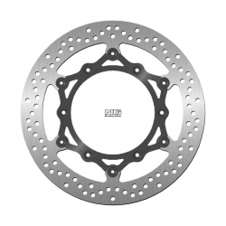 NG 2023/12 TARCZA HAMULCOWA PRZÓD TRIUMPH BONNEVILLE T100/AMERICA 800/900 '01-'16, MR. BROWN / Q-BIKE 900 '12-'13, SCRAMBLER 900