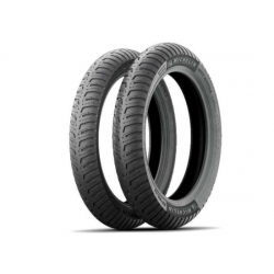 MICHELIN OPONA 100/90-17 CITY EXTRA 55S TL/TT M/C TYŁ DOT 06/2024