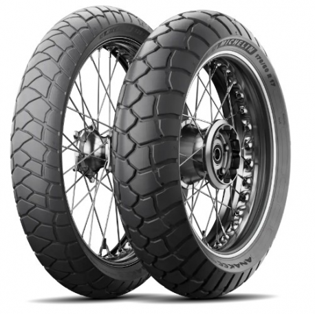 MICHELIN OPONA 150/70R17 ANAKEE ADVENTURE 69V TL/TT M/C TYŁ DOT 06/2024