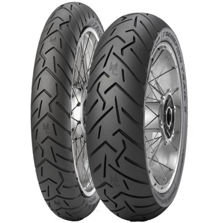 PIRELLI OPONA 170/60R17 SCORPION TRAIL II 72V TL M/C TYŁ DOT 01/2024