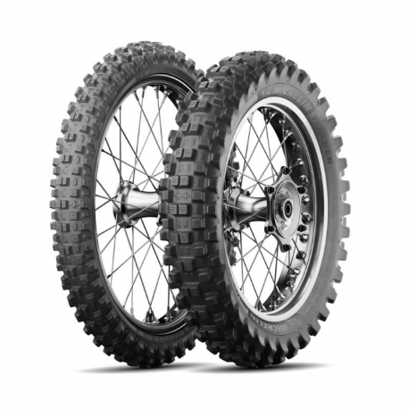 MICHELIN OPONA 120/90-18 TRACKER 65R TT M/C TYŁ DOT 03/2024