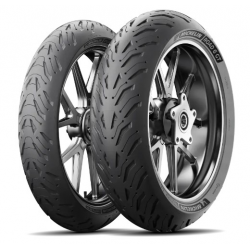 MICHELIN OPONA 190/50ZR17 ROAD 6 GT (73W) TL M/C TYŁ DOT 06/2024