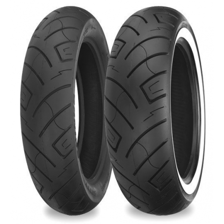 SHINKO OPONA 80/90-21 777 54H TL REINF PRZÓD DOT 46/2023