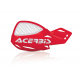 ACERBIS NOWY TOWAR 2024/02 HANDBARY MX UNIKO VENTED BIAŁO - CZERWONE - 0009846.110