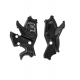 ACERBIS NOWY TOWAR 2024/02 OSŁONY RAMY X-GRIP YAMAHA TENERRE 700 19-22 CZARNE - 0024666.090