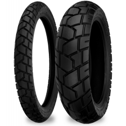 SHINKO OPONA 120/90-17 705 64H PRZÓD/TYŁ DOT 01/2024