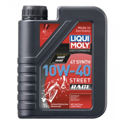 Liqui Moly Motorbike 4T Synth 10W-40 Street Race 1L