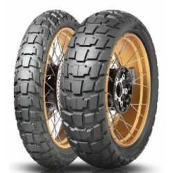 DUNLOP OPONA 150/70R18 TRAILMAX RAID 70T M+S TL TYŁ DOT 08/2024