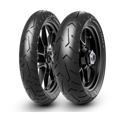 PIRELLI OPONA 150/70ZR18 SCORPION TRAIL III 70W TL M/C TYŁ DOT 10/2024