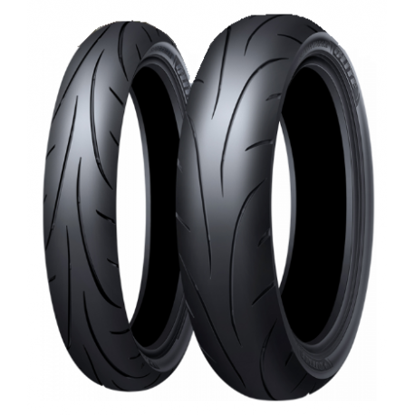 DUNLOP OPONA 100/80-17 SPORTMAX Q-LITE 52H TL PRZÓD DOT 02/2024 (zastępuje:635703)