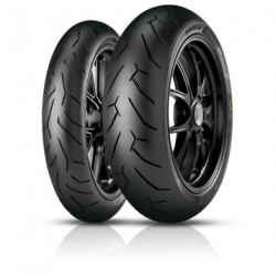 PIRELLI OPONA 120/70ZR17 DIABLO ROSSO II (D) (58W) TL M/C PRZÓD DOT 01/2024