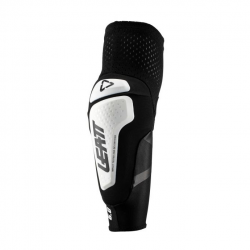 Leatt, chrániče loktů, 3DF 6.0 Elbow Guard, barva černá/bílá, velikost L