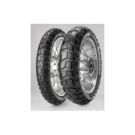 METZELER OPONA 120/70R19 KAROO 3 60T TL M/C M+S PRZÓD DOT 19-27/2021