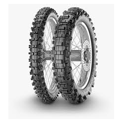 METZELER OPONA 120/90-18 MCE 6 DAYS EXTREME FIM 65R TT M+S TYŁ DOT 16-22/2021