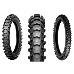 DUNLOP OPONA 110/100-18 GEOMAX MX12 (PIASKOWA) 64M TT TYŁ DOT 18/2021