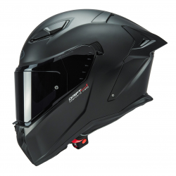 CABERG KASK INTEGRALNY Z BLENDĄ MODEL DRIFT EVO II (PINLOCK) KOLOR CZARNY MAT ROZMIAR XS