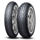 DUNLOP OPONA 130/80-18 ROADMASTER TT100 GP 66H TT TYŁ OLDTIMER DOT 11/2023