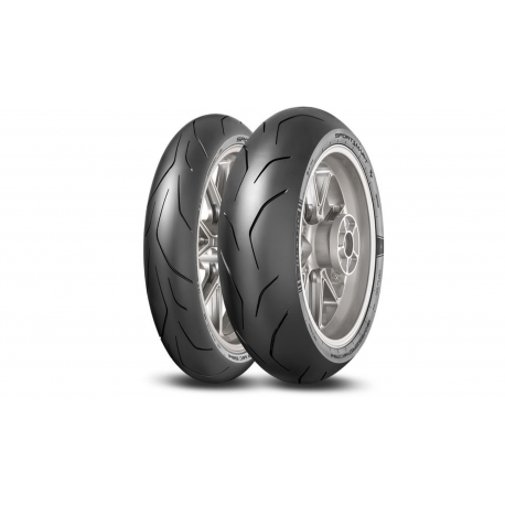 DUNLOP OPONA 190/55ZR17 SPORTSMART TT (75W) TL TYŁ DOT 08/2024