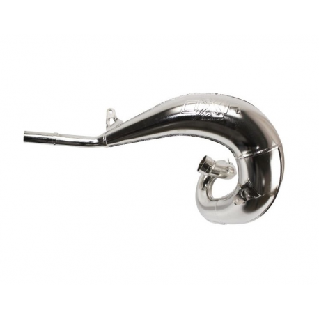 OXA FACTORY 2024/01 DYFUZOR (TUBA REZONANSOWA) FRONT EXHAUST PIPE CHROME GAS GAS EC 250 / 300 '98-'11