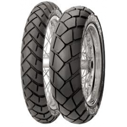 Metzeler, pneu 130/80R17 Tourance 65H TL M/C, zadní, DOT 36/2023