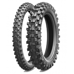 MICHELIN OPONA 2.75-10 STARCROSS 5 MINI 37J TT M/C TYŁ DOT 16/2024