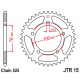 JT 2024/03 ZĘBATKA TYLNA 4456 46 BENELLI IMPERIALE 400 '18-'21, LEONCIO 800 '22-'23, BN 600 GT '16-'17, BN 600 R '14-'17 (445646