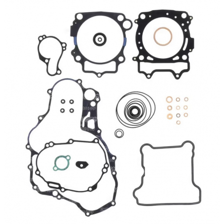 CENTAURO KOMPLET USZCZELEK YAMAHA YZF 450 '20-'22 , WRF 450 '21-'23 , FANTIC XEF 450 '22 , YZ 450 FX '21-'23