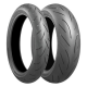 BRIDGESTONE OPONA 190/55ZR17 BATTLAX S21 (75W) TL TYŁ DOT 02/2024